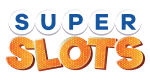 Super Slots logo - offshore online casino with 400+ games